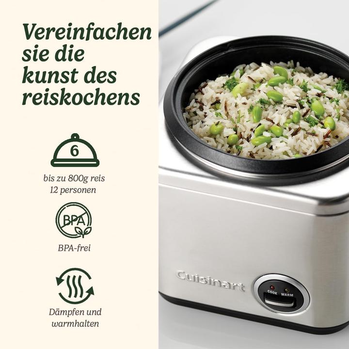Image du produit Cuisinart Crc400e