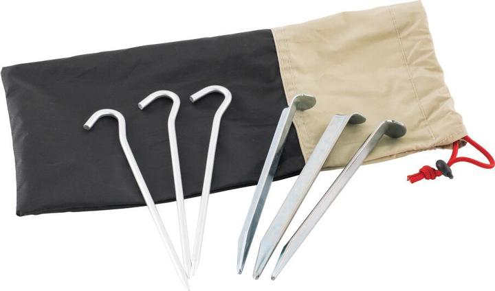 Produktbild Robens Klondike (Kuppelzelt, 16.10 kg, 6 Personen)