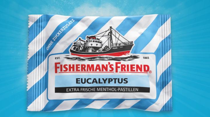 Produktbild Fisherman's Friend Pastillen (1 Stk., 25 g)