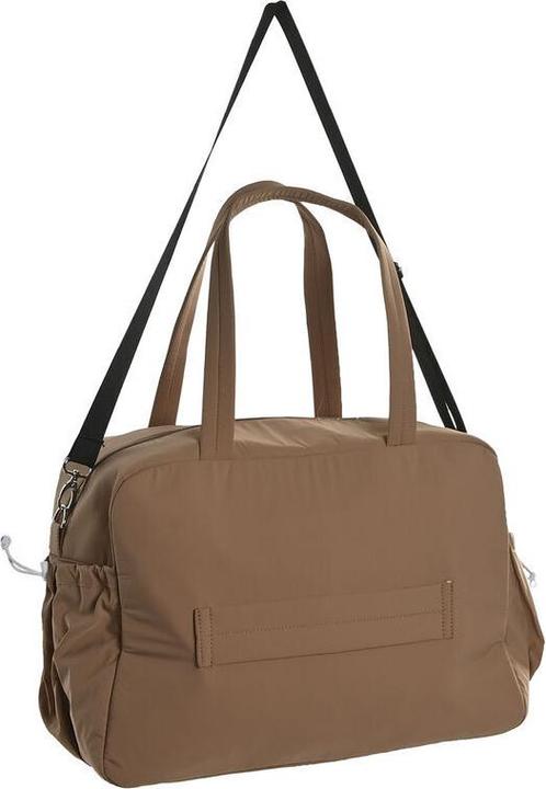 Esprit Damen Handtasche Home grün Beige Lila 42 x 19 x 30 cm (3 Stück)