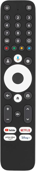 Actual product image infomir 4K HDR Multimedia Player with Google Assistant, Netflix, Prime Video, Disney+, YouTube, Dolby Atmos