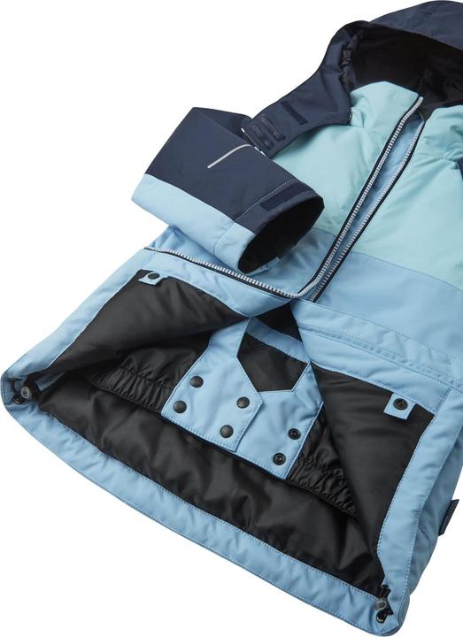 Productafbeelding Reima tec ski jas Salla Frozen Blue (134)