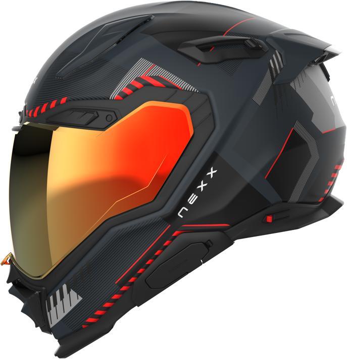 Produktbild Nexx X.WST3 FLUENCE Integralhelm (XL)