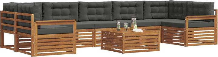 vidaXL Outdoor-Sofa