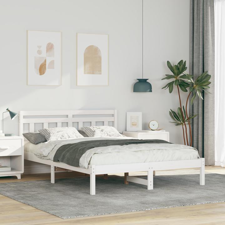 Immagine prodotto vidaXL Plattformbett (120 x 200 cm)