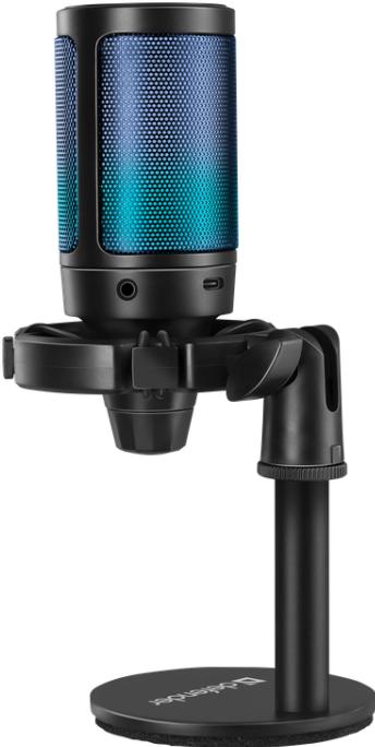 Immagine prodotto Defender MICROFONO IMPULSO GMC 600 RGB 64660