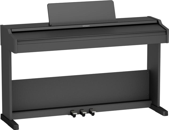 Image du produit Roland RP107 piano numérique 88 touches Noir (88 Boutons)