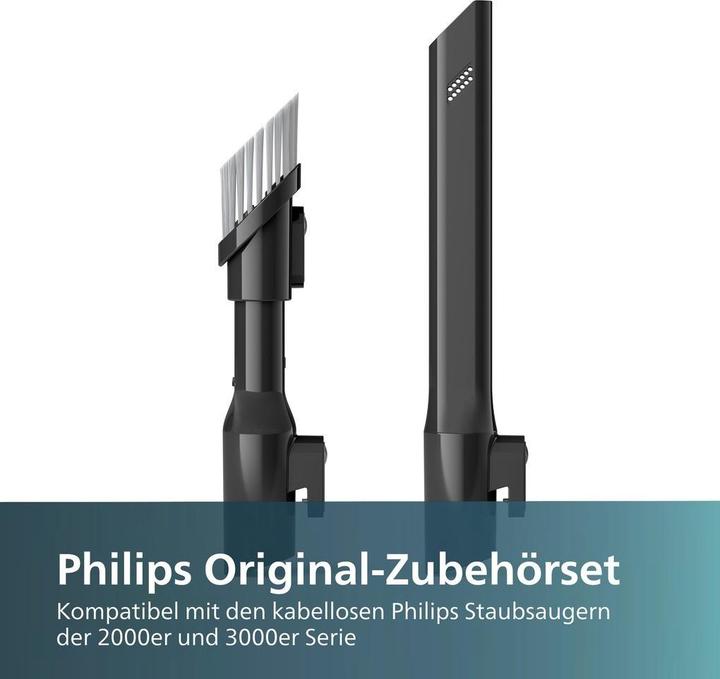 Actual product image Philips XV1632/01 Zubehoerset für 2000/3000 Series Akkusau