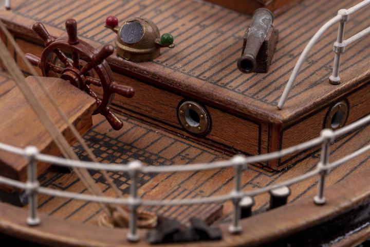 Actual product image Billing Boats Cutty Sark