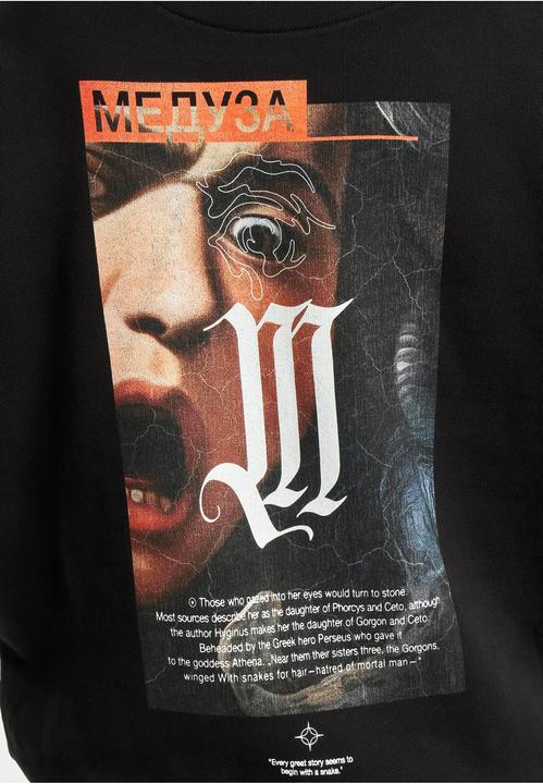 Produktbild Mister Tee Dusa Painting Heavy Oversize Hoody (XL)