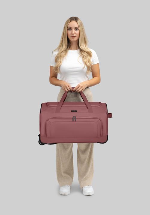 Produktbild Redolz Duffle Essentials 2 Rollen Reisetasche 37 cm (80 l)