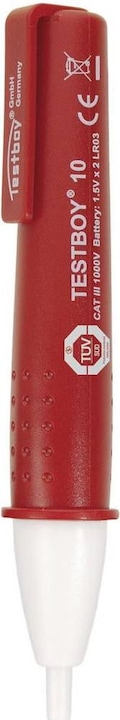 Produktbild Testboy Spannungstester ® 10 (CAT III 1000V)
