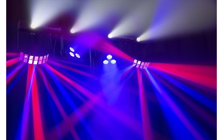 Produktbild BeamZ Lichtset ShowBar Free (4 W, LED)