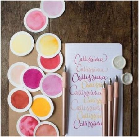 Produktbild Schneider Füllh.Callissima Apricot 1.5mm (Apricot, 1x)