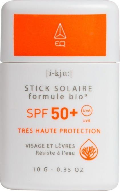 Image du produit EQ-3 Stick solaire SPF 50 Bio (Stick solaire, SPF 50, 10 g)