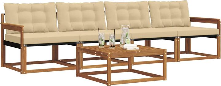 vidaXL Outdoor-Sofa