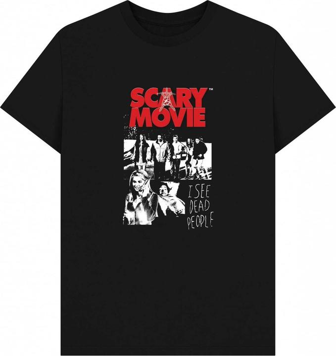Produktbild Scary Movie I See Dead People TShirt (XXL)