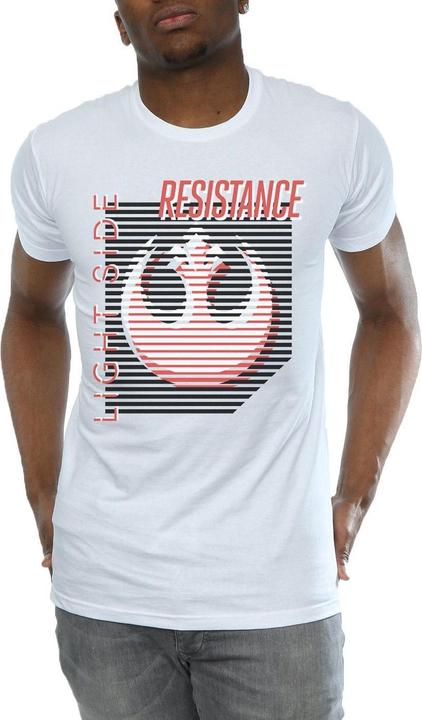 Immagine prodotto Star Wars The Last Jedi Light Side Maglietta Uomo (XL)