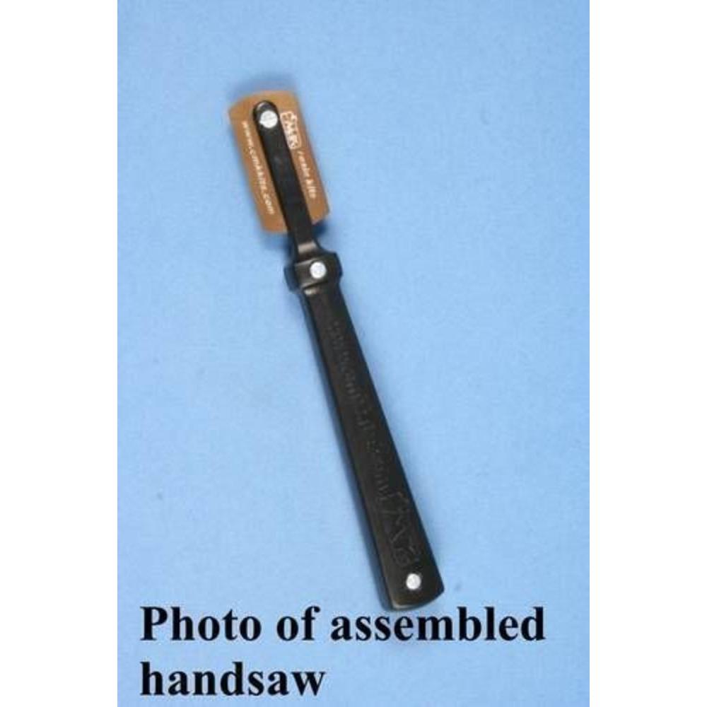 CMK, Handsäge, Sägeblatt - Halter