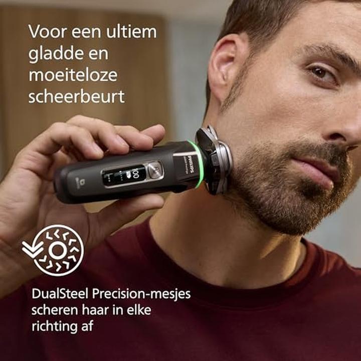Actual product image Philips Shaver Series i9000 Prestige (XP9207/30)