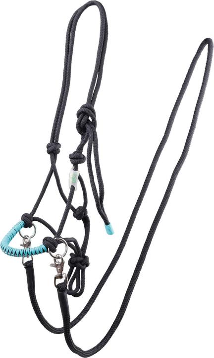 Immagine prodotto Usg Cavezza in corda annodata con redini