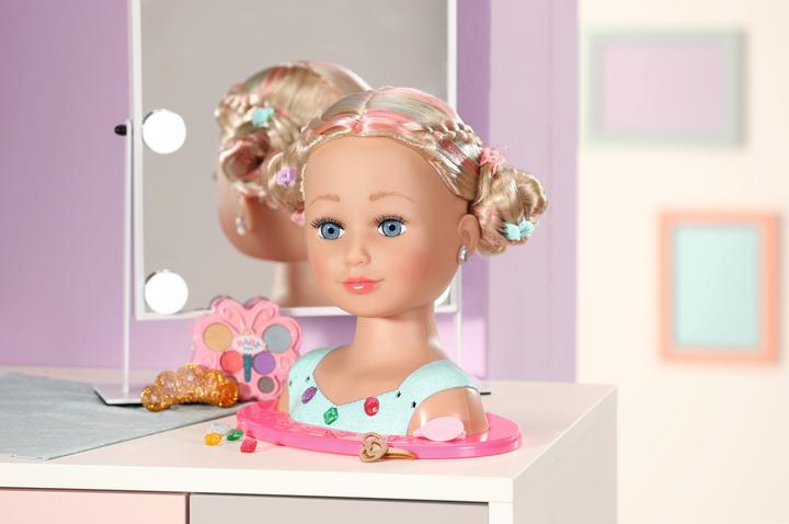 Image du produit Zapf Creation BABY born Sister Styling Head Princess