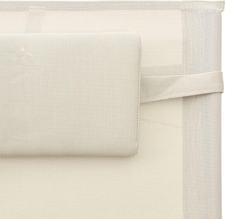 Immagine prodotto vidaXL Sonnenliege (35 cm)