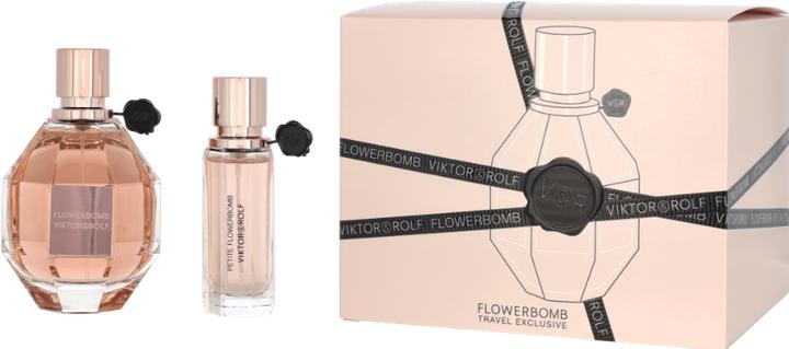 Produktbild Viktor & Rolf SET Flowerbomb EDP 100ml + EDP 20ml (Eau de Parfum, 120 ml)
