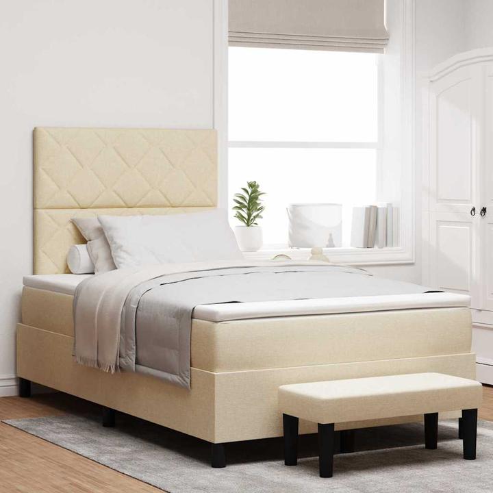 Produktbild vidaXL Boxspringbett (120 x 190 cm)