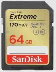 Actual product image SanDisk Cruzer Blade (64 GB, USB-A, USB 2.0)
