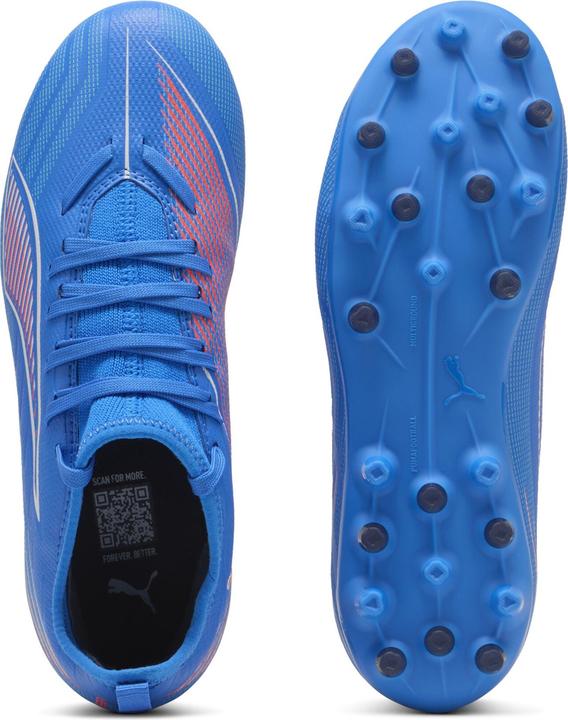 Produktbild Puma Ultra 6 Match mg Jr (35.5)