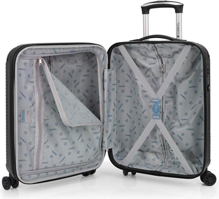 Produktbild Gabol Balance XP 4 Rollen Kabinentrolley S 55 cm (40 l)