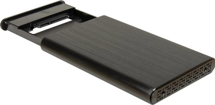 Produktbild Intertech Inter-Tech HDD Gehäuse 2,5" Argus GD-25010 mit USB 3.1 Gen2 retail (2.5")