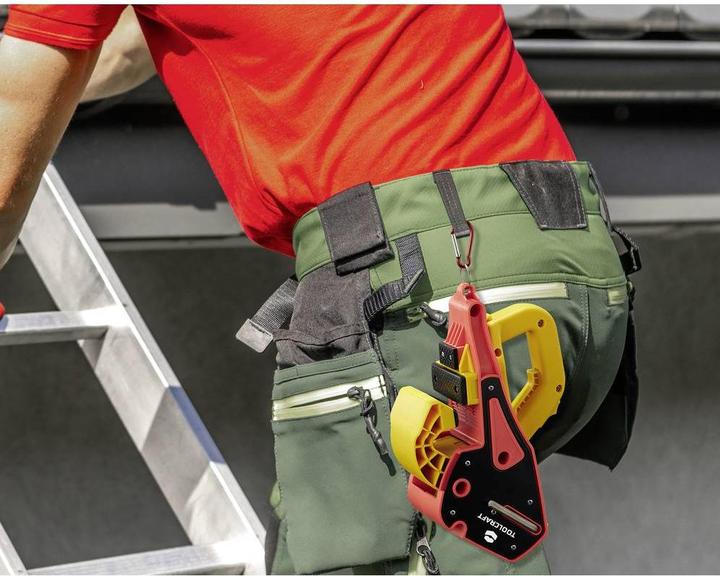 Produktbild Toolcraft Sicherungsklemme für Leiter