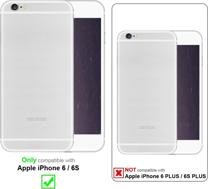Image du produit Cadorabo Couverture TPU brossé