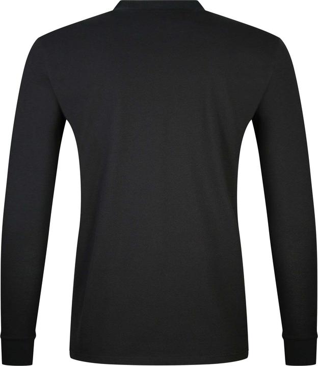 Produktbild Siksilk Langarmpolo Longlseeved Zip (L)