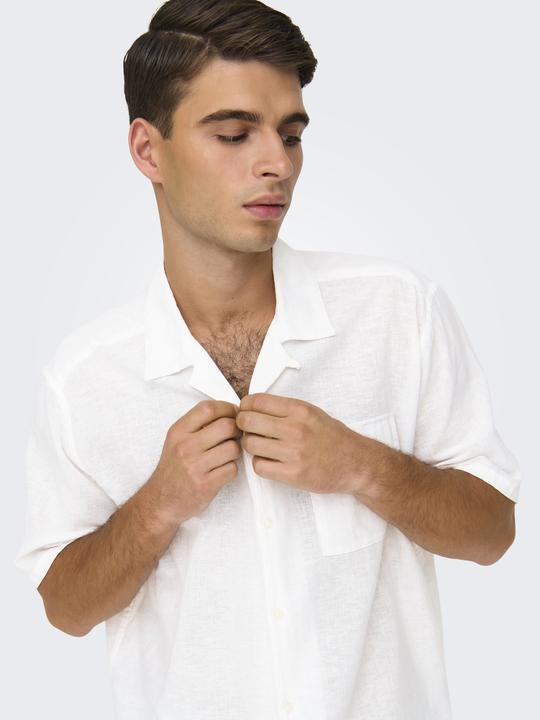 Actual product image Only & Sons ONSCAIDEN Hemd Hemd (M)