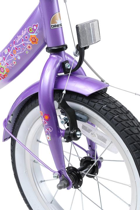 Actual product image Bikestar Classic (14")