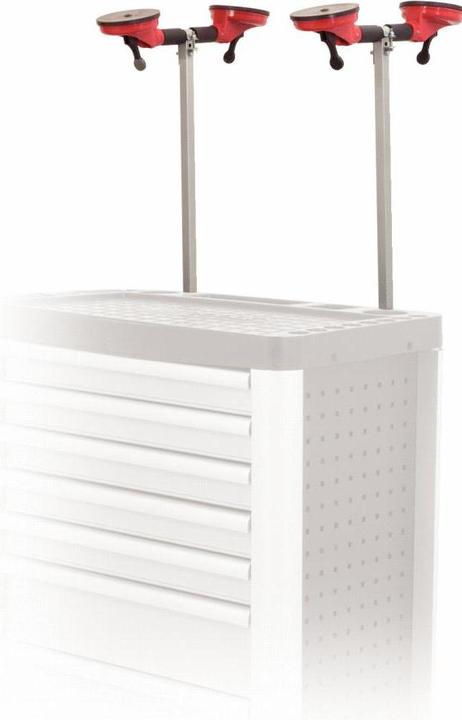 KS Tools ULTIMATEline suction lifter,Ã˜ 120mm,black (80 kg)