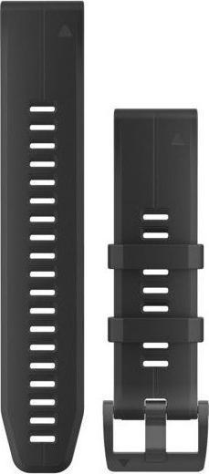 Produktbild Garmin QuickFit (22 mm, Silikon, fenix 5, Approach S60, quatix 5, Forerunner 935)