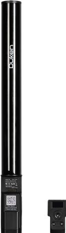 Actual product image Sirui Duken T60 Telescopic Tube LED Light (DK-L2)