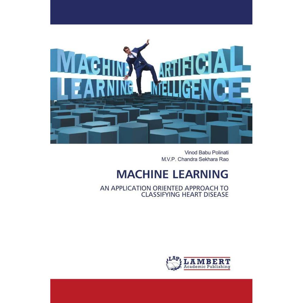 Machine Learning, Fachbücher von Vinod Babu Polinati, M.V.P. Chandra Sekhara Rao
