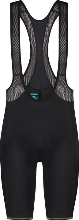 Produktbild Shimano Men Dinamico Bib Shorts black (S)