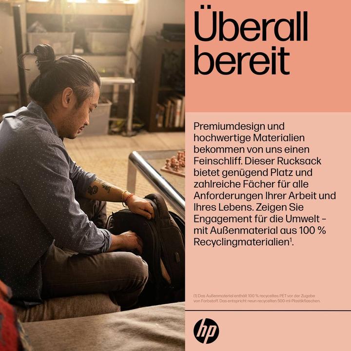 Actual product image HP Renew Executive