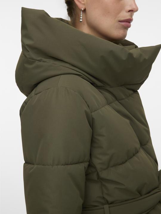 Actual product image Vero Moda Maternity Kapuze Winddichte Sturmmanschetten Mantel Mantel (XXL)
