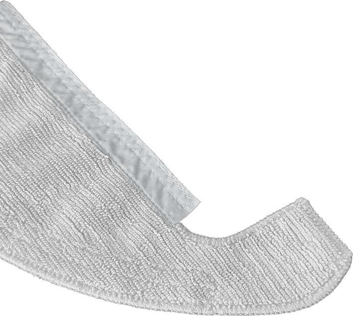 Actual product image Deltalabs Cleaning pads for DREAME D10, D10s, D10Plus, Z10Pro, L10Plus, 4 pieces