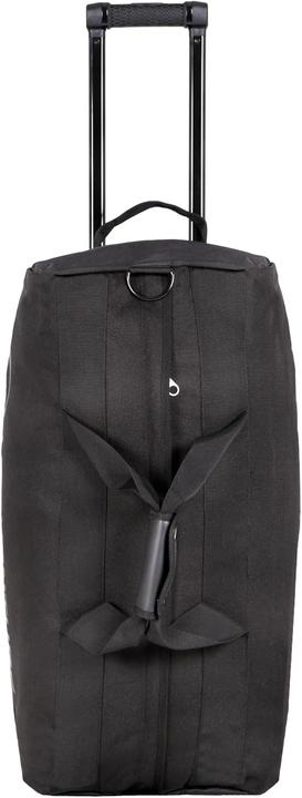 Productafbeelding Lifeventure Expedition Wheeled Duffle, 100 Litre Rigid-Base, Black (100 l)