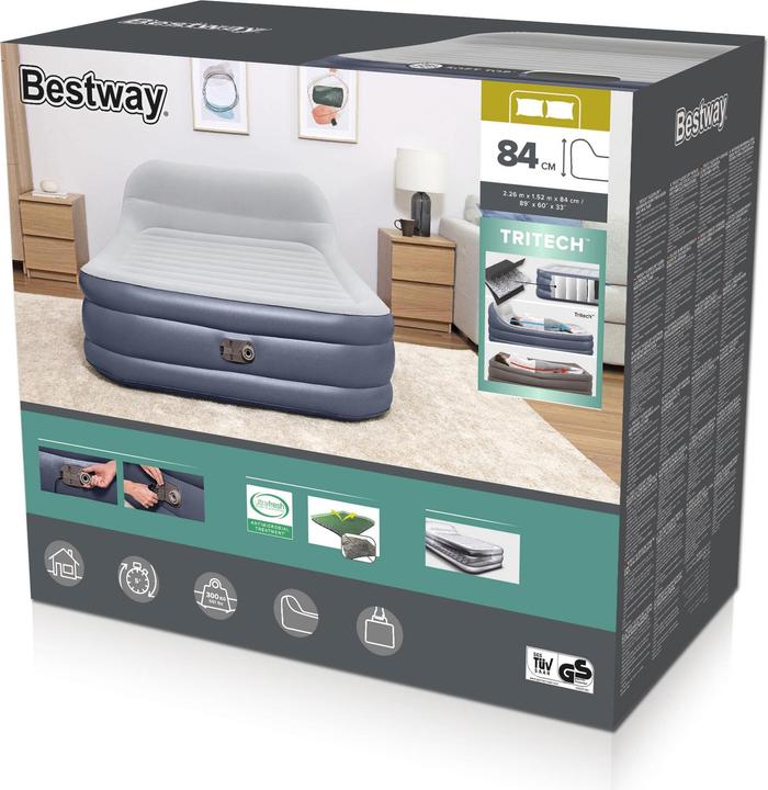 Image du produit Bestway Tritech Sleek Flow (150 x 200 cm)