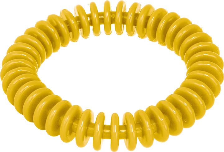 Actual product image Magni Dip ring slat 140g D15cm yellow