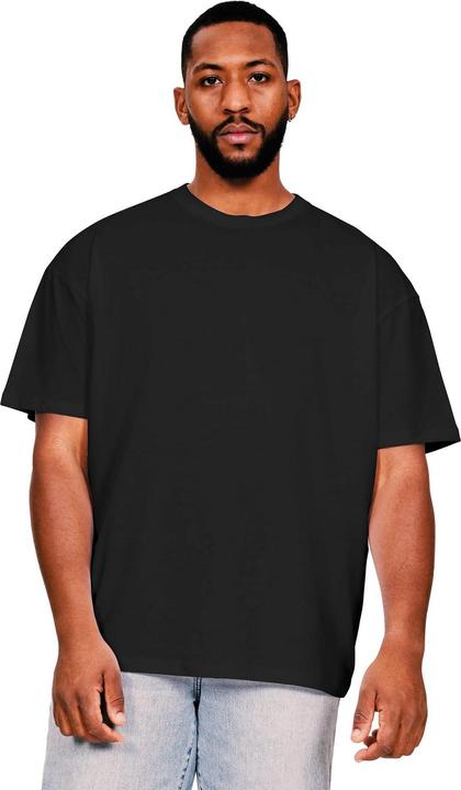 Actual product image Universal Textiles Mens Core Ringspun Cotton Oversized T-Shirt (5XL)